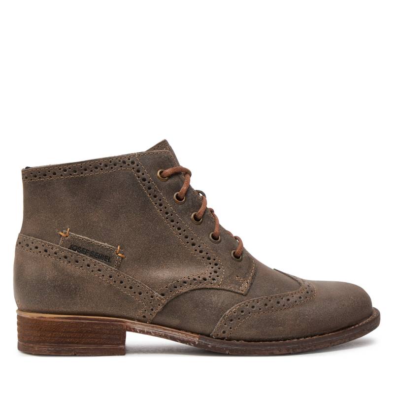 Stiefeletten Josef Seibel Sienna 15 99615 Grau von Josef Seibel