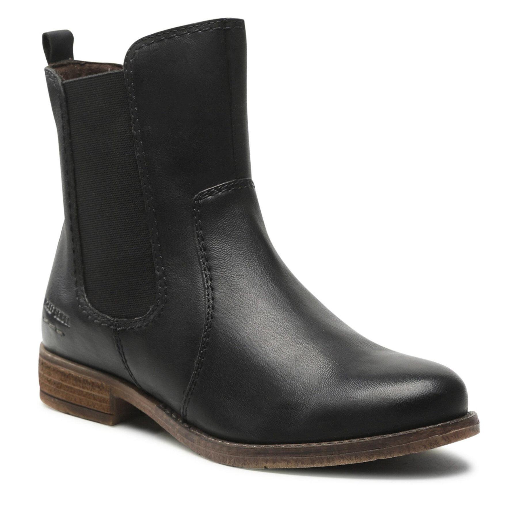 Stiefeletten Josef Seibel Sienna 80 99680 MI720 100 Schwarz von Josef Seibel