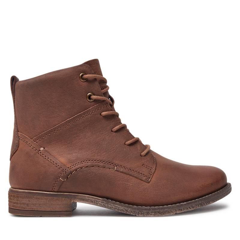 Stiefeletten Josef Seibel Sienna 95 99695 Braun von Josef Seibel