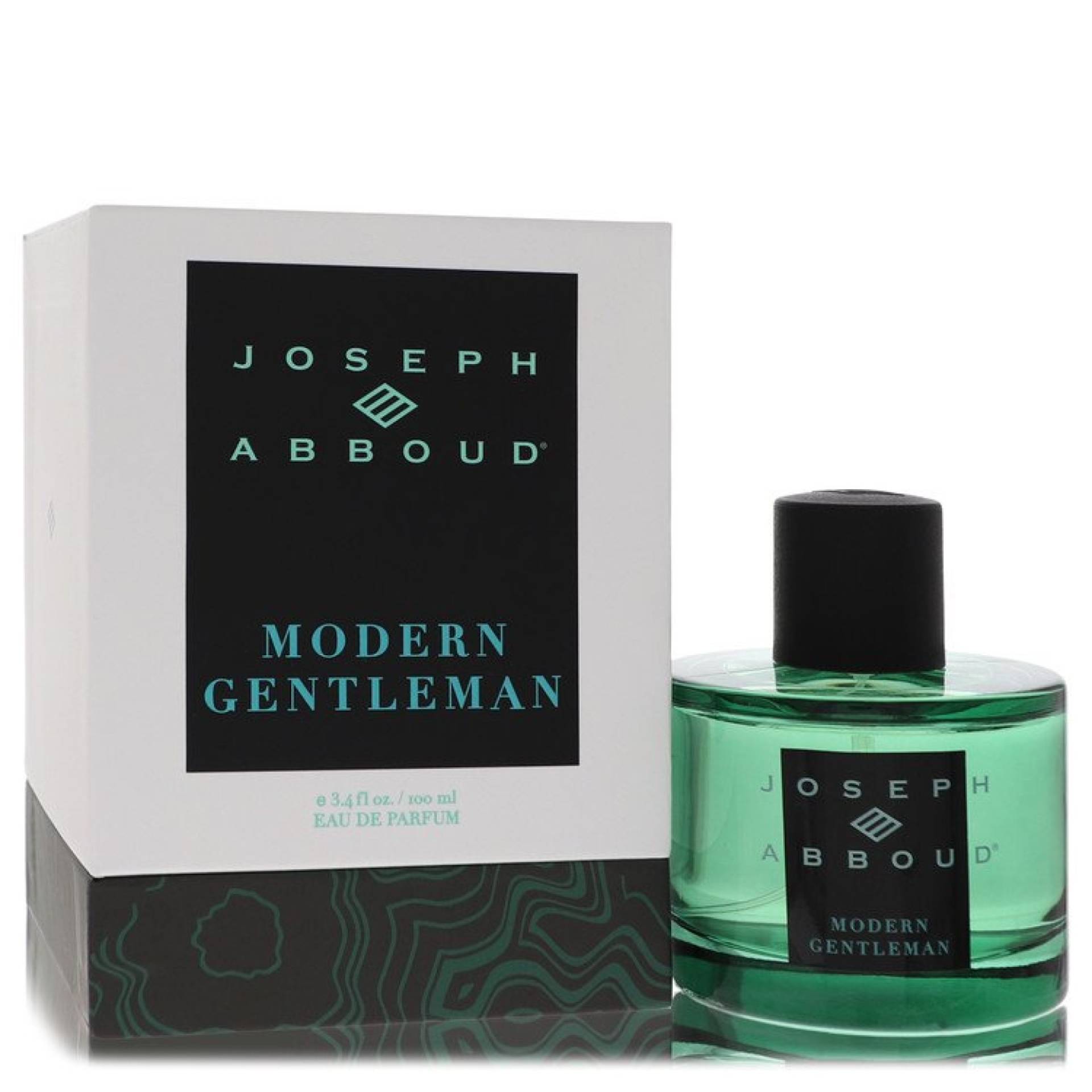 Joseph Abboud Modern Gentleman Eau De Parfum Spray 101 ml von Joseph Abboud