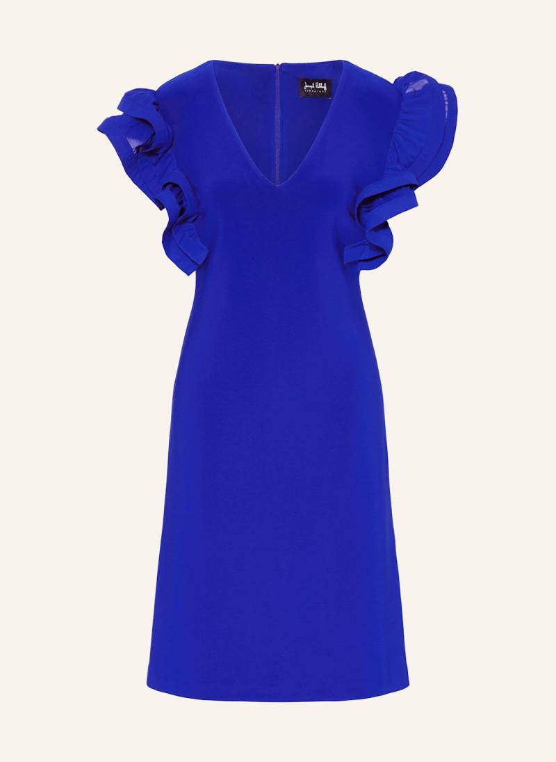 Joseph Ribkoff Signature Cocktailkleid blau von Joseph Ribkoff SIGNATURE