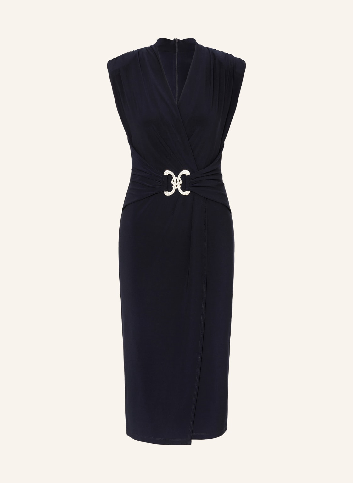 Joseph Ribkoff Signature Cocktailkleid blau von Joseph Ribkoff SIGNATURE