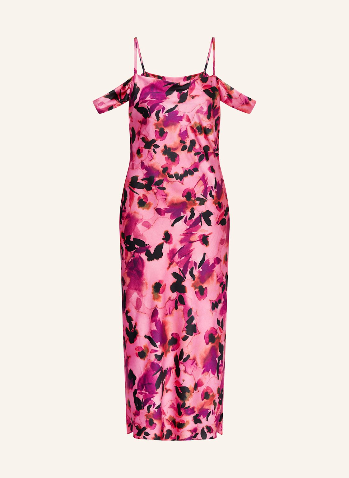 Joseph Ribkoff Signature Cocktailkleid pink von Joseph Ribkoff SIGNATURE