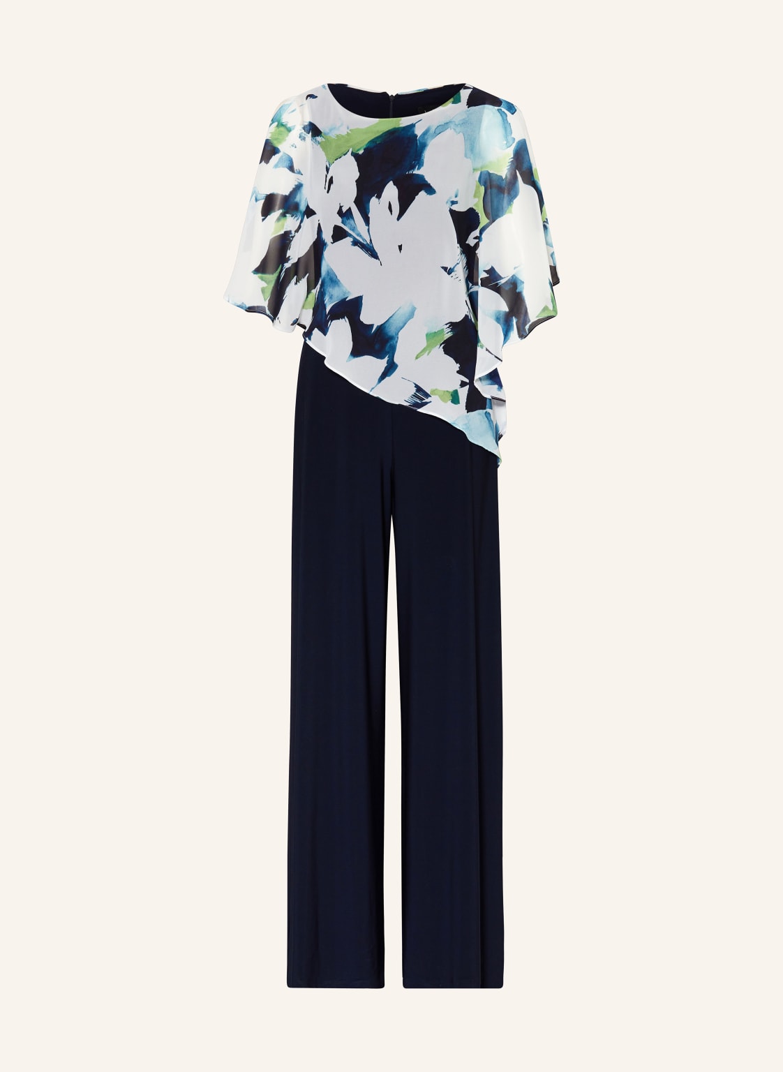 Joseph Ribkoff Signature Jumpsuit blau von Joseph Ribkoff SIGNATURE