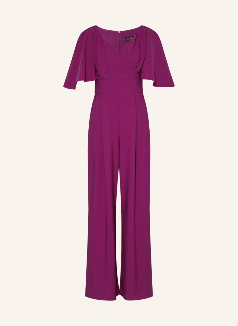 Joseph Ribkoff Signature Jumpsuit lila von Joseph Ribkoff SIGNATURE