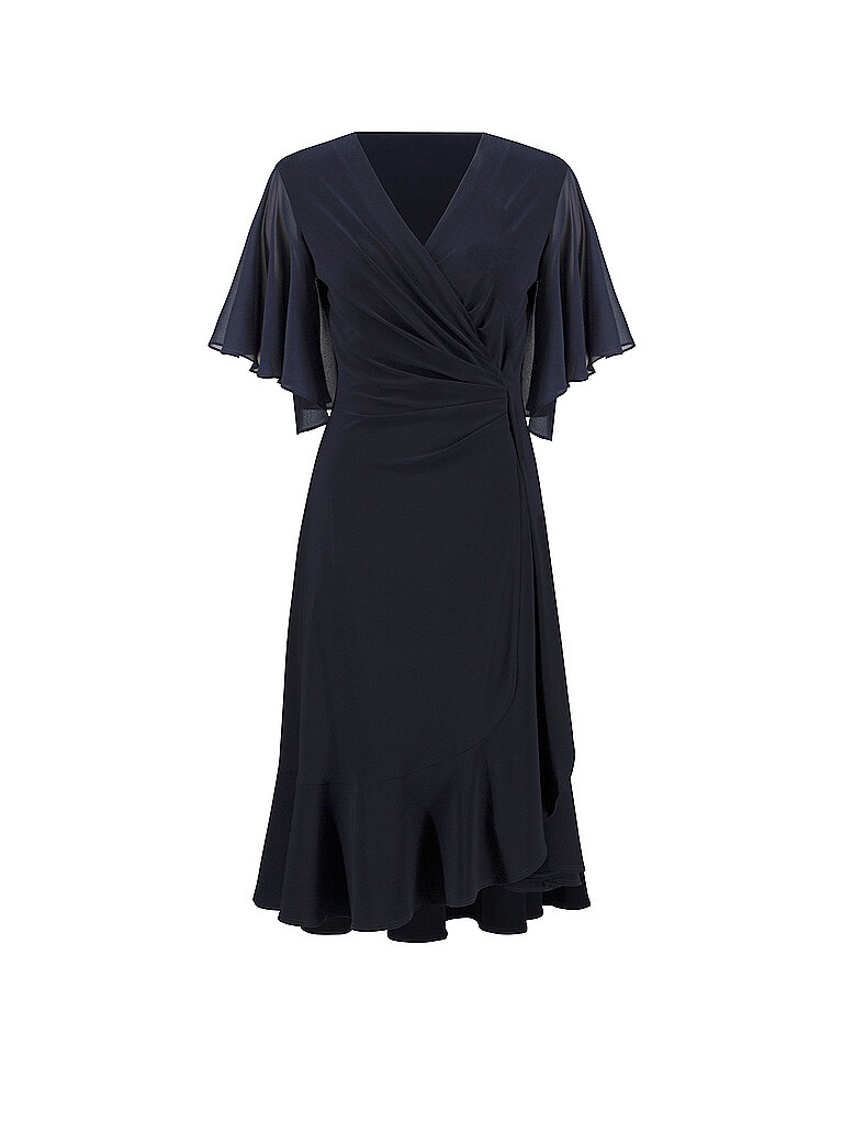 JOSEPH RIBKOFF Abendkleid dunkelblau | 38 von Joseph Ribkoff