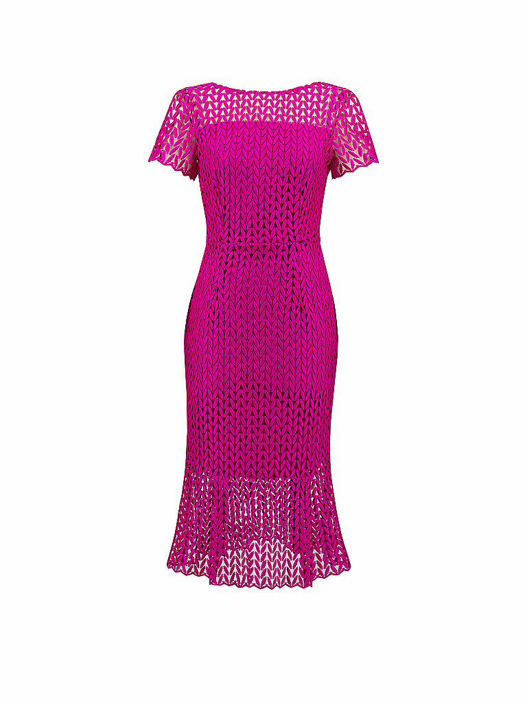 JOSEPH RIBKOFF Abendkleid pink | 42 JOSEPH RIBKOFF Abendkleid pink | 42 von Joseph Ribkoff