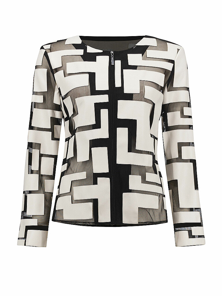 JOSEPH RIBKOFF Blazer creme | L JOSEPH RIBKOFF Blazer creme | L von Joseph Ribkoff