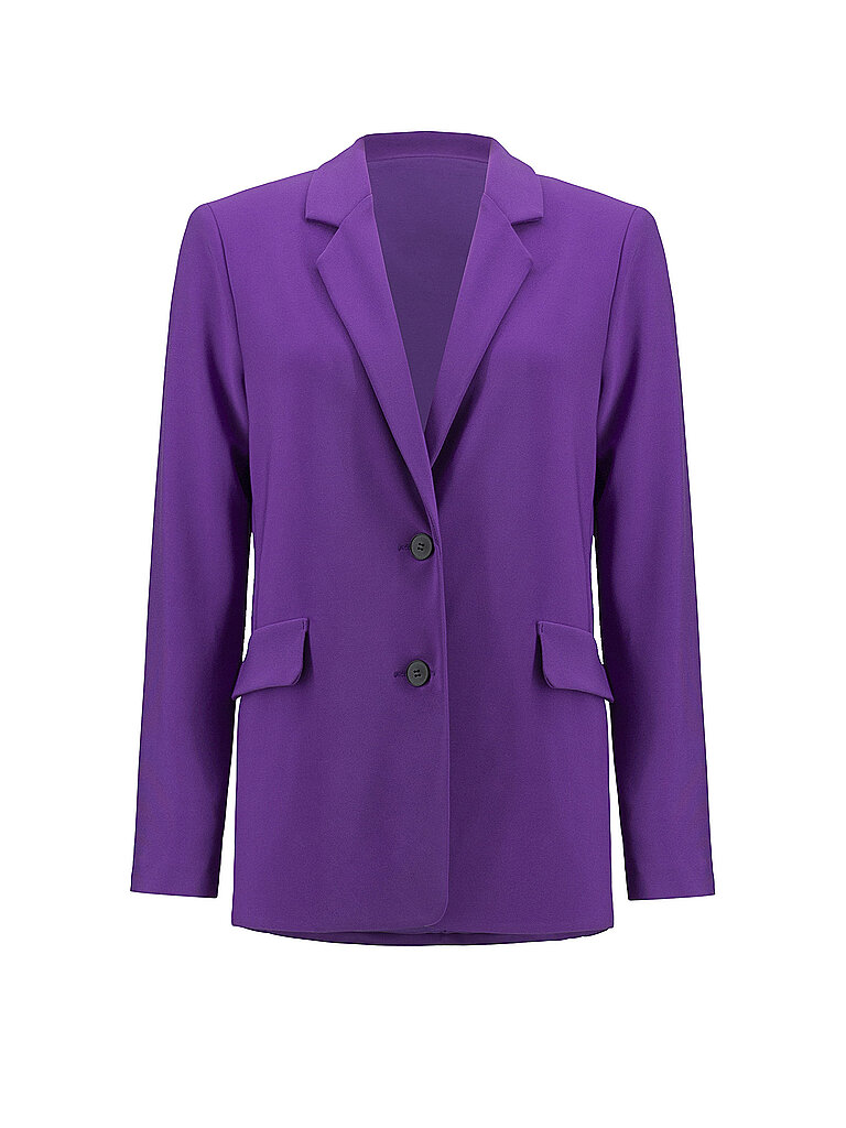 JOSEPH RIBKOFF Blazer lila | 38 von Joseph Ribkoff