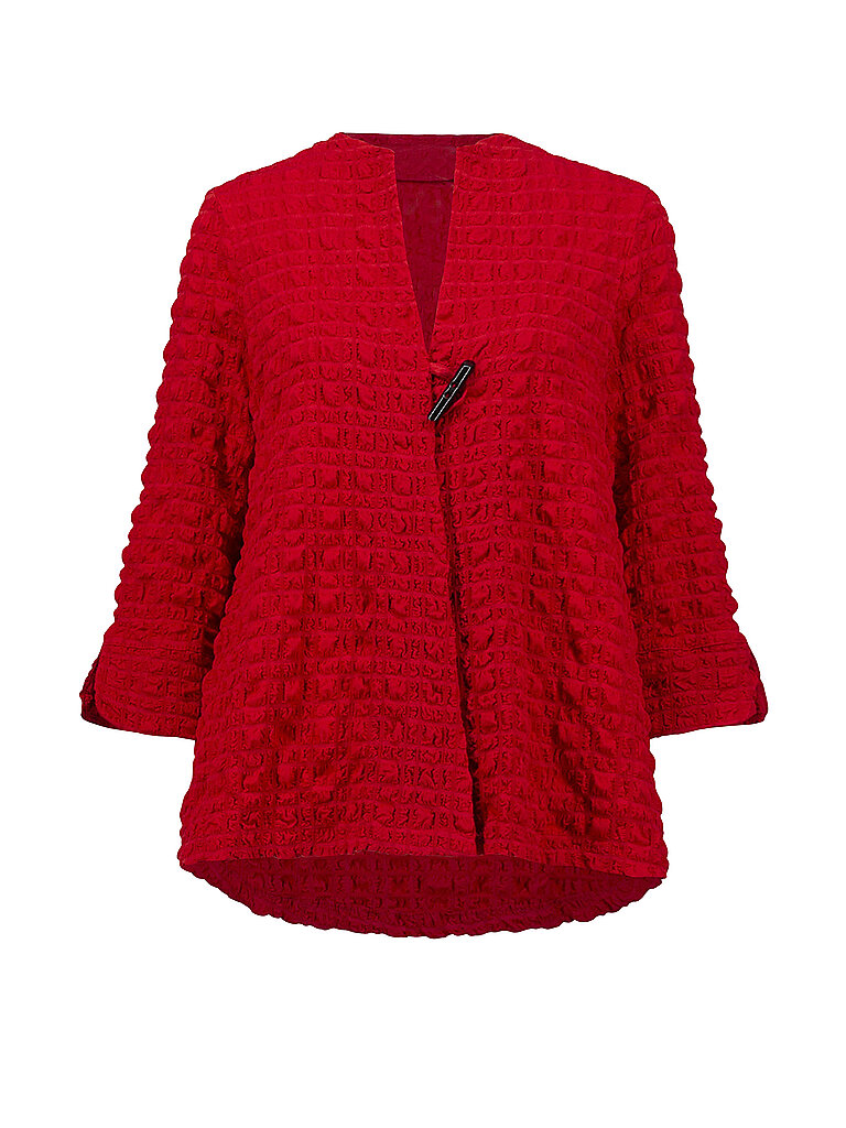 JOSEPH RIBKOFF Blazer rot | 38 von Joseph Ribkoff