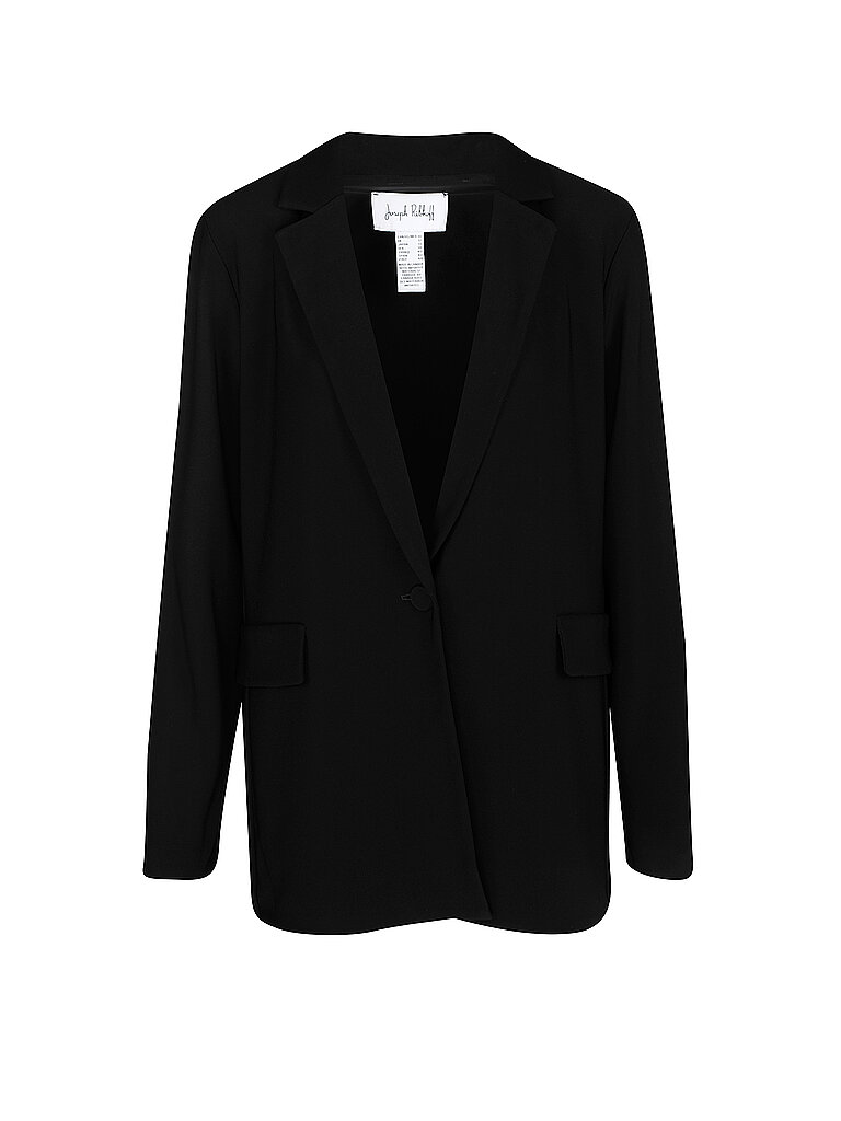 JOSEPH RIBKOFF Jerseyblazer schwarz | 40 von Joseph Ribkoff