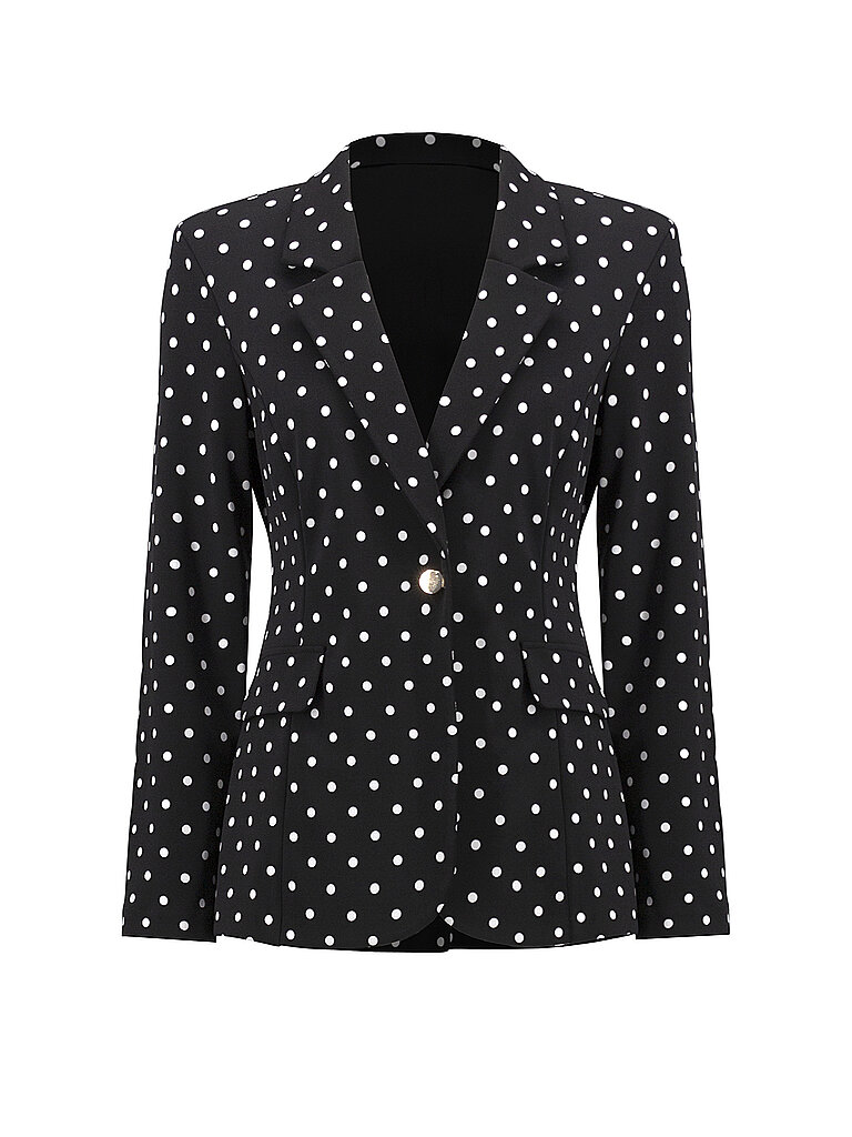 JOSEPH RIBKOFF Blazer schwarz | 44 JOSEPH RIBKOFF Blazer schwarz | 44 von Joseph Ribkoff