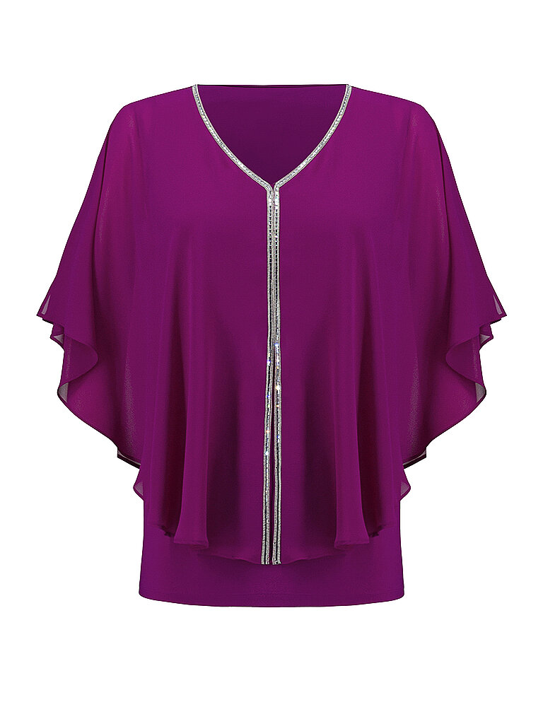 JOSEPH RIBKOFF Bluse pink | 38 von Joseph Ribkoff