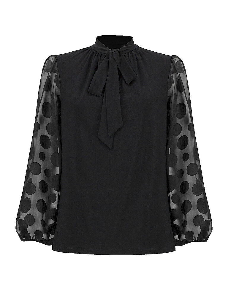 JOSEPH RIBKOFF Bluse schwarz | 42 JOSEPH RIBKOFF Bluse schwarz | 42 von Joseph Ribkoff