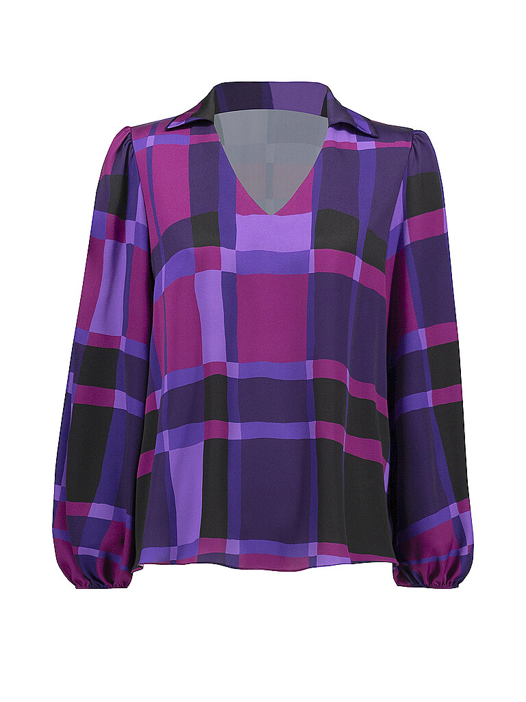 JOSEPH RIBKOFF Blusenshirt lila | 48 JOSEPH RIBKOFF Blusenshirt lila | 48 von Joseph Ribkoff