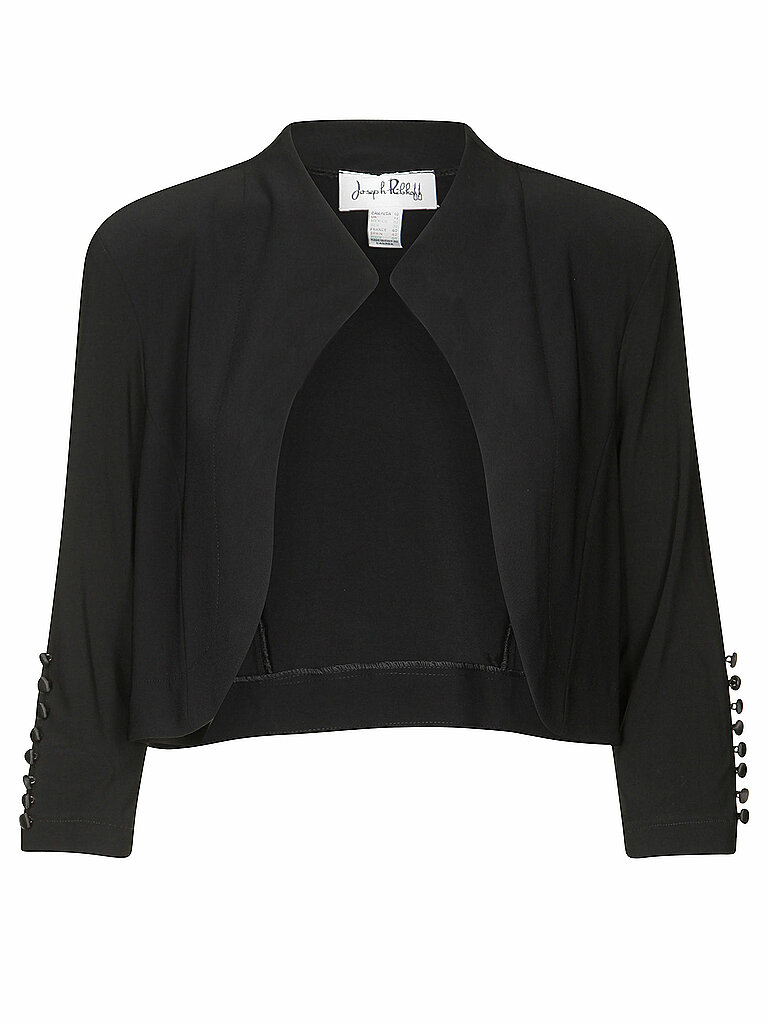 JOSEPH RIBKOFF Bolero schwarz | 42 JOSEPH RIBKOFF Bolero schwarz | 42 von Joseph Ribkoff
