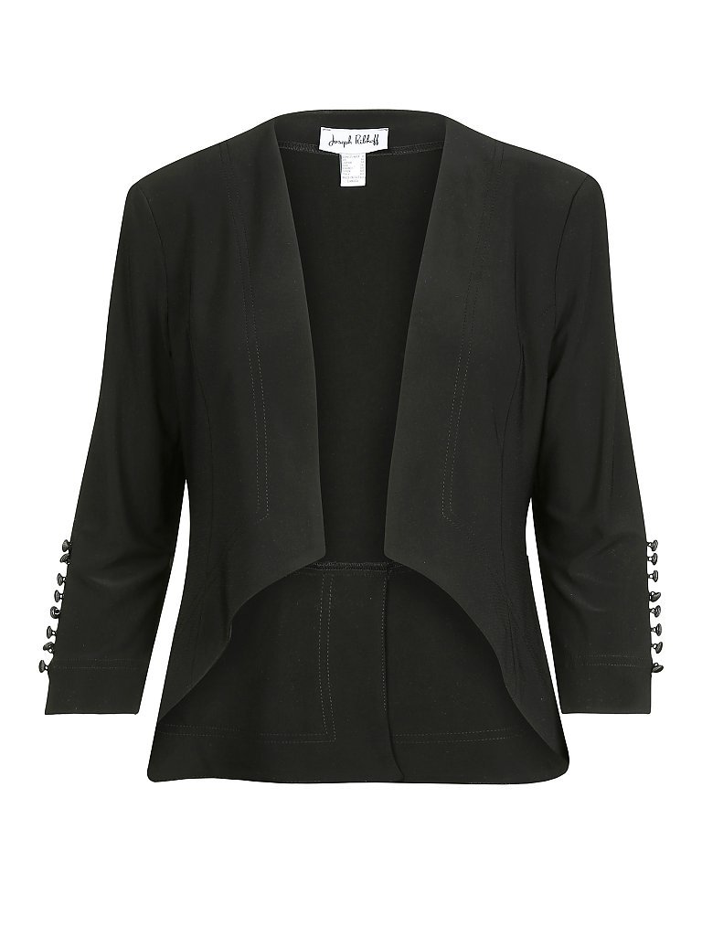 JOSEPH RIBKOFF Bolero schwarz | 48 JOSEPH RIBKOFF Bolero schwarz | 48 von Joseph Ribkoff