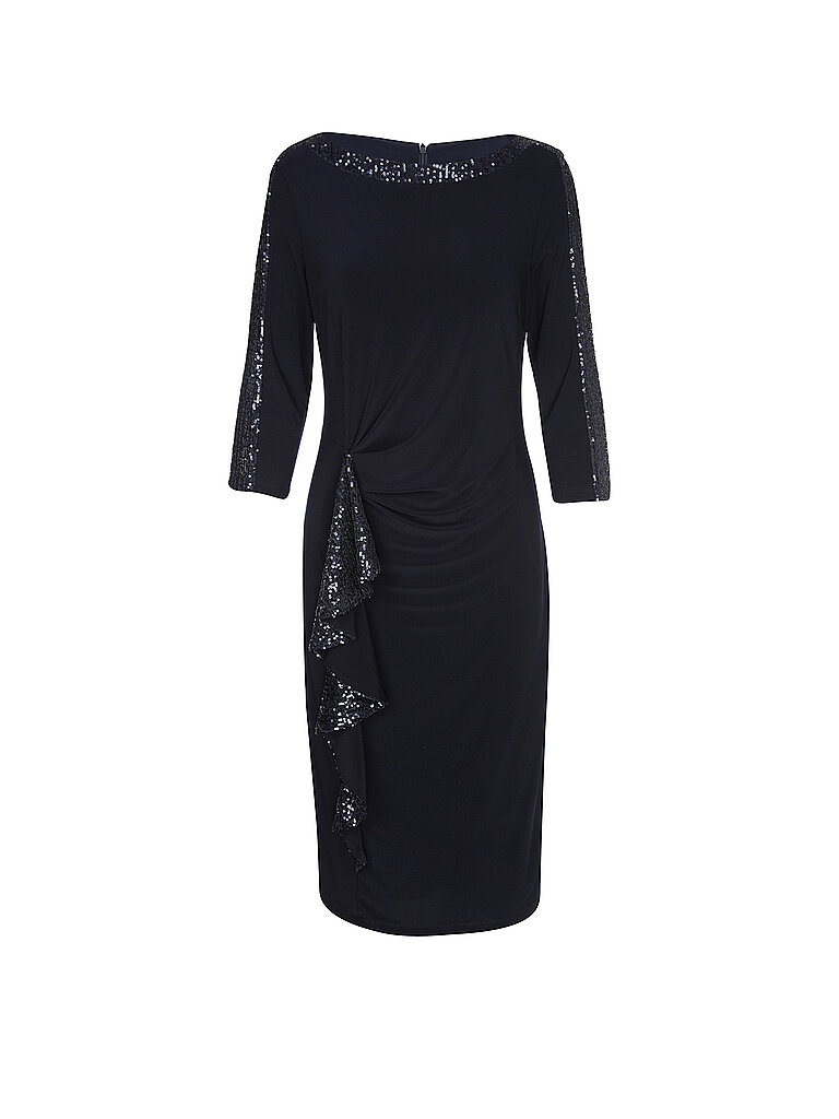 JOSEPH RIBKOFF Cocktailkleid  dunkelblau | 38 von Joseph Ribkoff