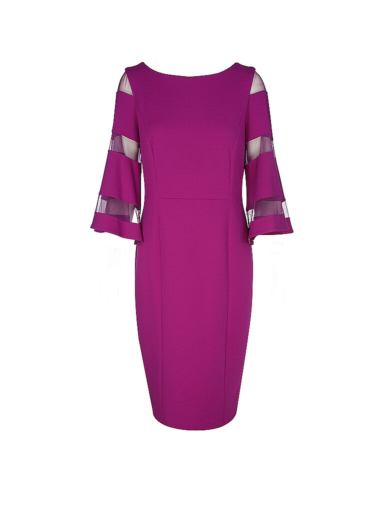 JOSEPH RIBKOFF Cocktailkleid pink | 42 von Joseph Ribkoff