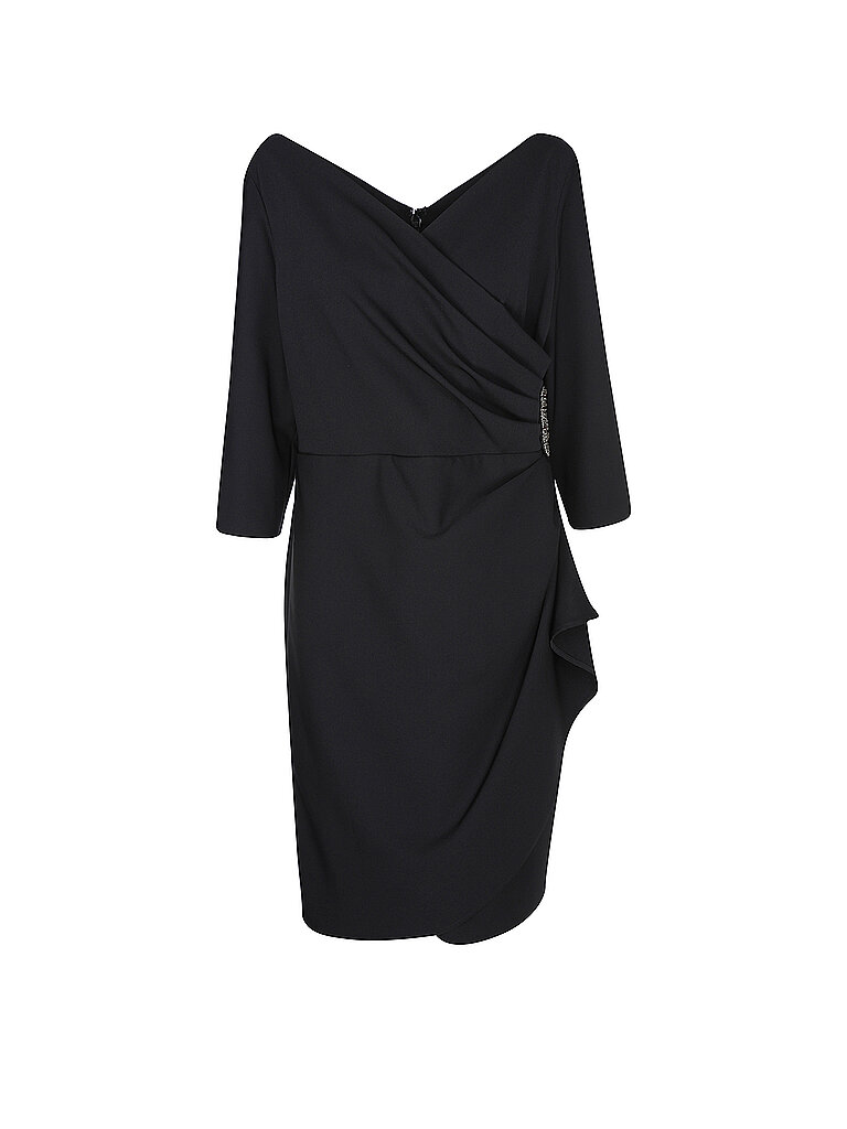 JOSEPH RIBKOFF Cocktailkleid  schwarz | 40 von Joseph Ribkoff