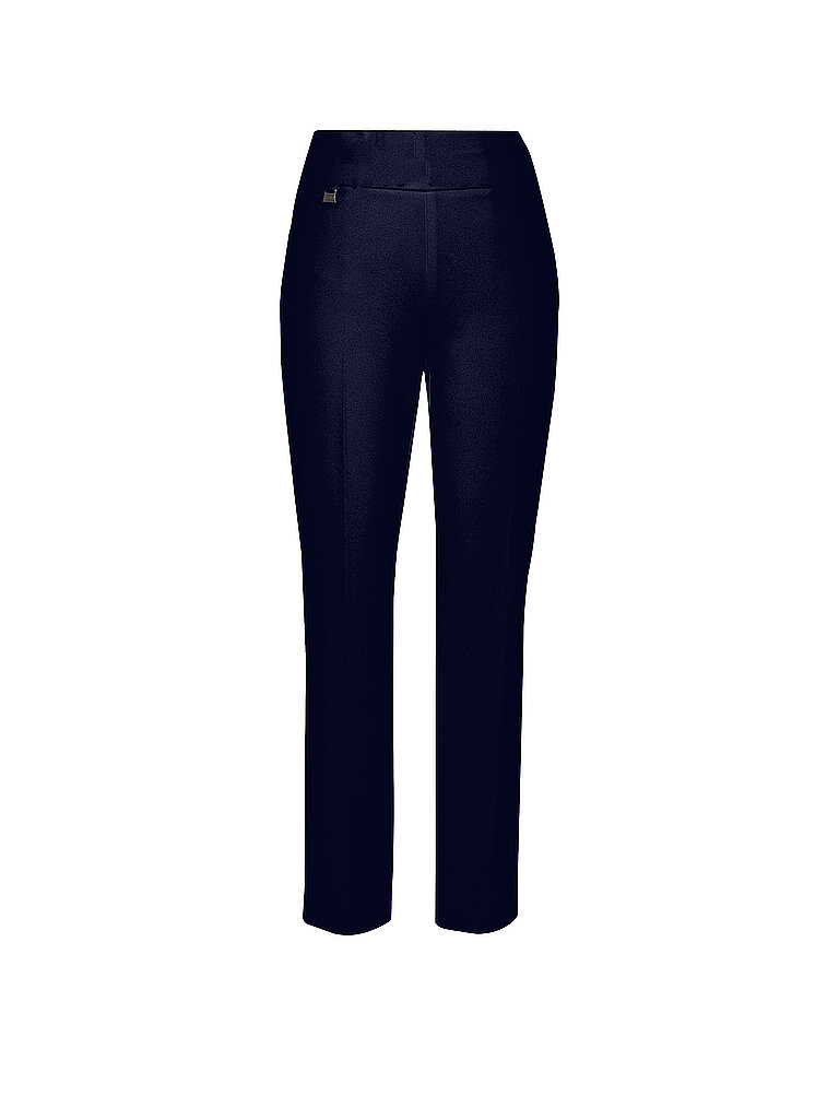 JOSEPH RIBKOFF Highwaist Hose Slim Fit dunkelblau | 42 JOSEPH RIBKOFF Highwaist Hose Slim Fit dunkelblau | 42 von Joseph Ribkoff