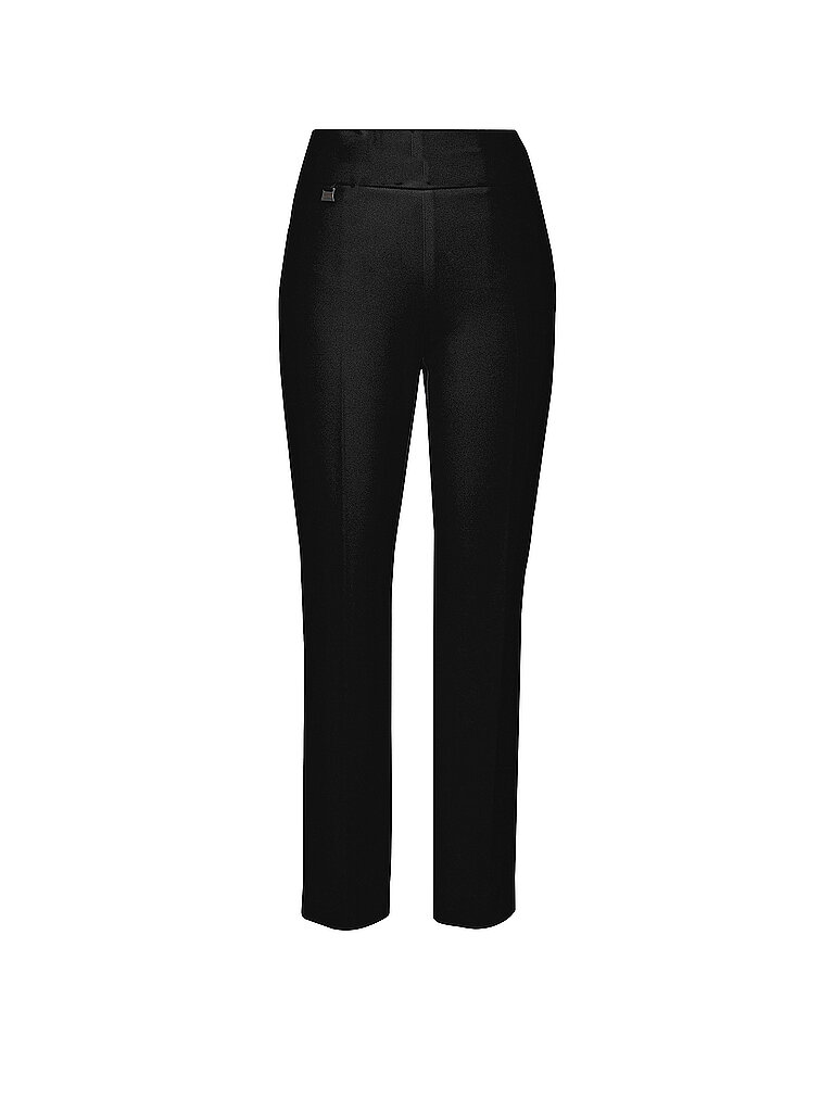 JOSEPH RIBKOFF Highwaist Hose Slim Fit schwarz | 44 JOSEPH RIBKOFF Highwaist Hose Slim Fit schwarz | 44 von Joseph Ribkoff