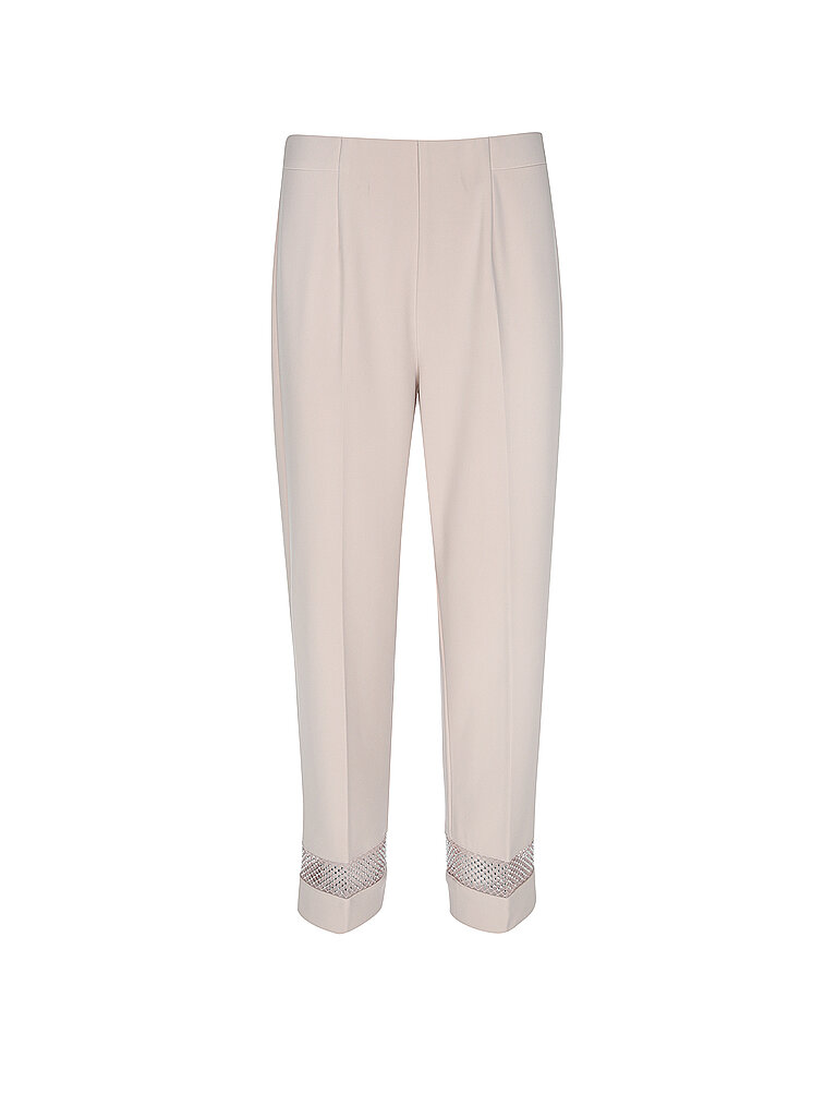 JOSEPH RIBKOFF Hose 7/8 beige | 38 von Joseph Ribkoff