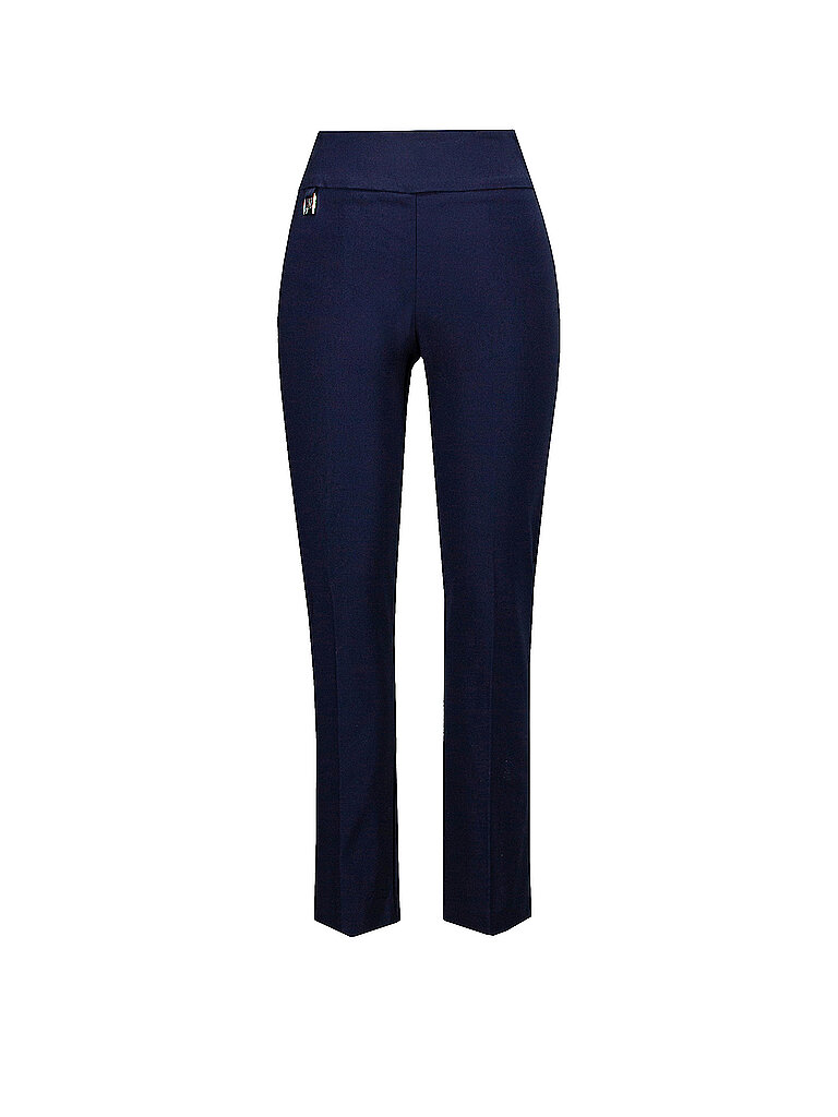 JOSEPH RIBKOFF Hose 7/8 dunkelblau | 38 von Joseph Ribkoff