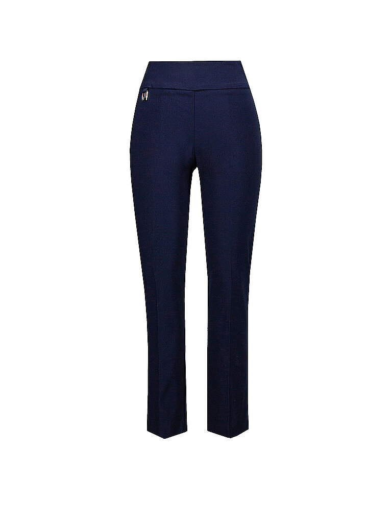 JOSEPH RIBKOFF Hose 7/8 dunkelblau | 44 von Joseph Ribkoff