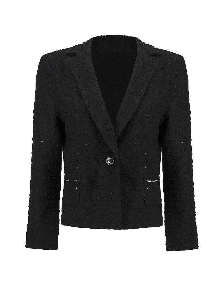JOSEPH RIBKOFF Jäckchen schwarz | 50 JOSEPH RIBKOFF Jäckchen schwarz | 50 von Joseph Ribkoff