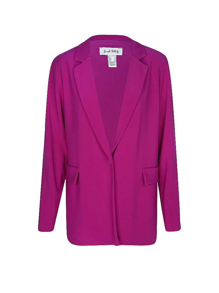 JOSEPH RIBKOFF Jerseyblazer pink | 38 von Joseph Ribkoff