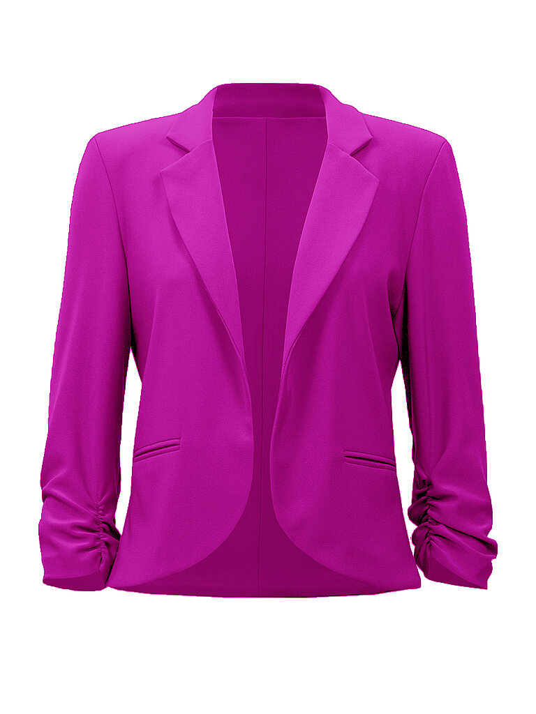 JOSEPH RIBKOFF Jerseyblazer pink | 44 von Joseph Ribkoff