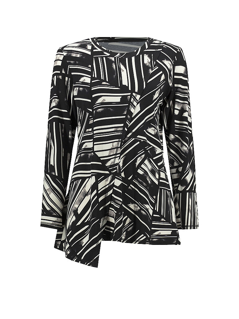 JOSEPH RIBKOFF Langarmshirt schwarz | 44 JOSEPH RIBKOFF Langarmshirt schwarz | 44 von Joseph Ribkoff