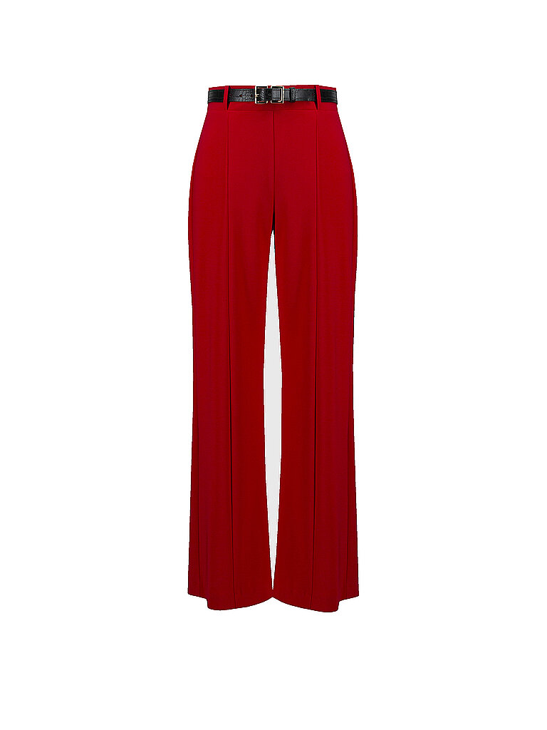 JOSEPH RIBKOFF Marlenehose rot | 46 JOSEPH RIBKOFF Marlenehose rot | 46 von Joseph Ribkoff
