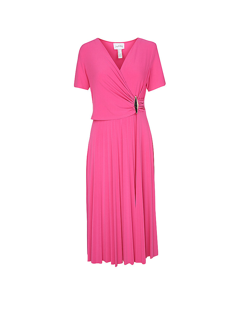 JOSEPH RIBKOFF Midikleid pink | 40 von Joseph Ribkoff