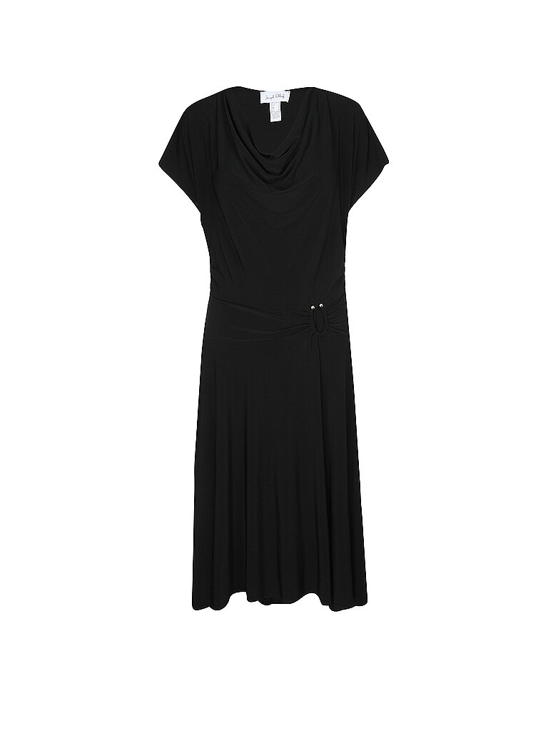 JOSEPH RIBKOFF Midikleid schwarz | 42 von Joseph Ribkoff