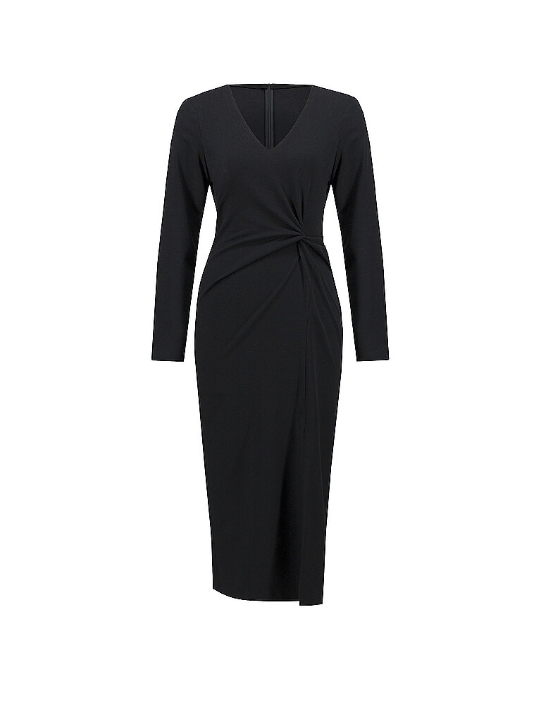 JOSEPH RIBKOFF Midikleid schwarz | 44 von Joseph Ribkoff