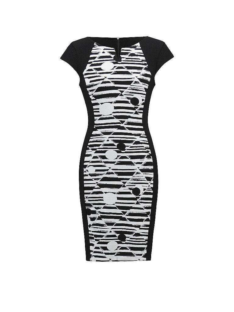 JOSEPH RIBKOFF Midikleid schwarz | 46 JOSEPH RIBKOFF Midikleid schwarz | 46 von Joseph Ribkoff