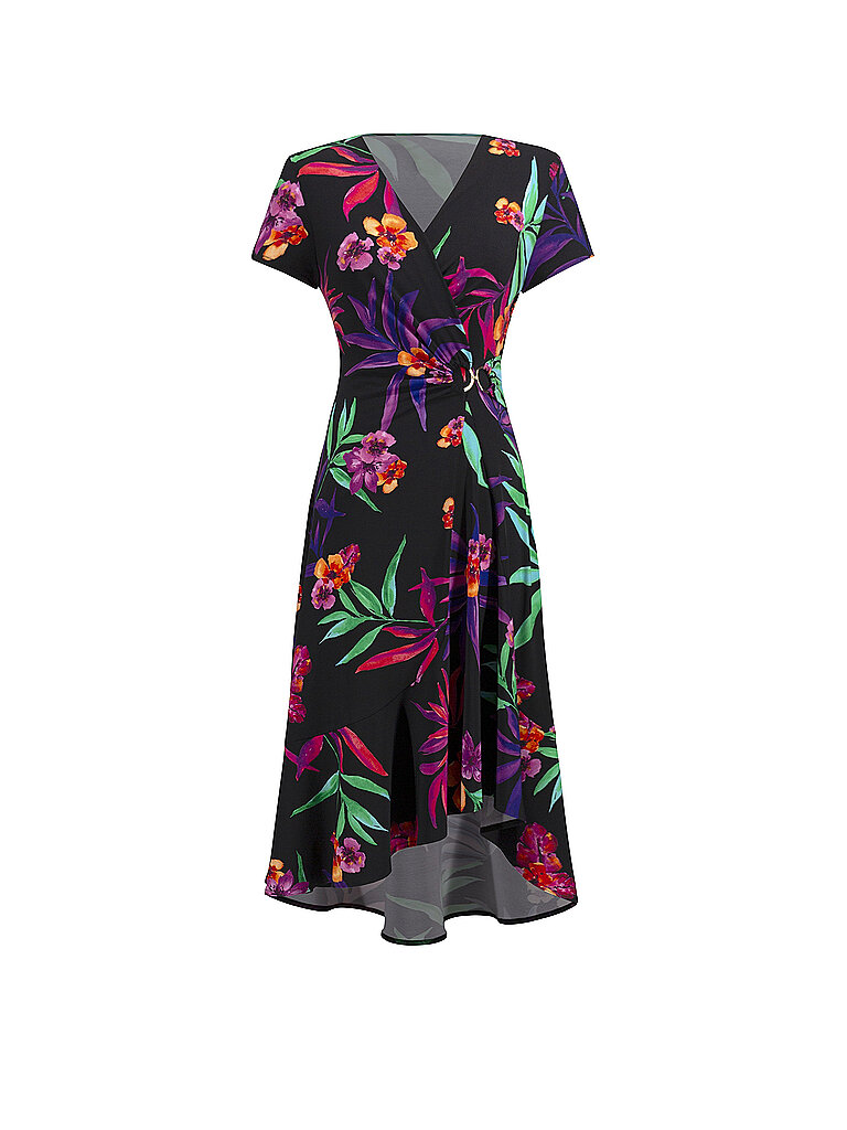 JOSEPH RIBKOFF Midikleid schwarz | 50 JOSEPH RIBKOFF Midikleid schwarz | 50 von Joseph Ribkoff