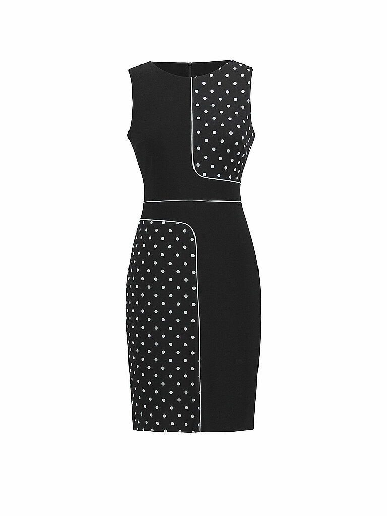 JOSEPH RIBKOFF Minikleid schwarz | 38 von Joseph Ribkoff