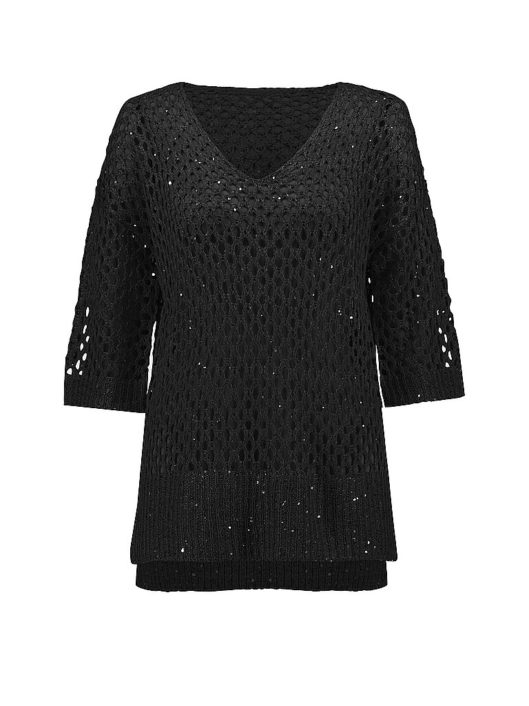 JOSEPH RIBKOFF Pullover schwarz | L von Joseph Ribkoff