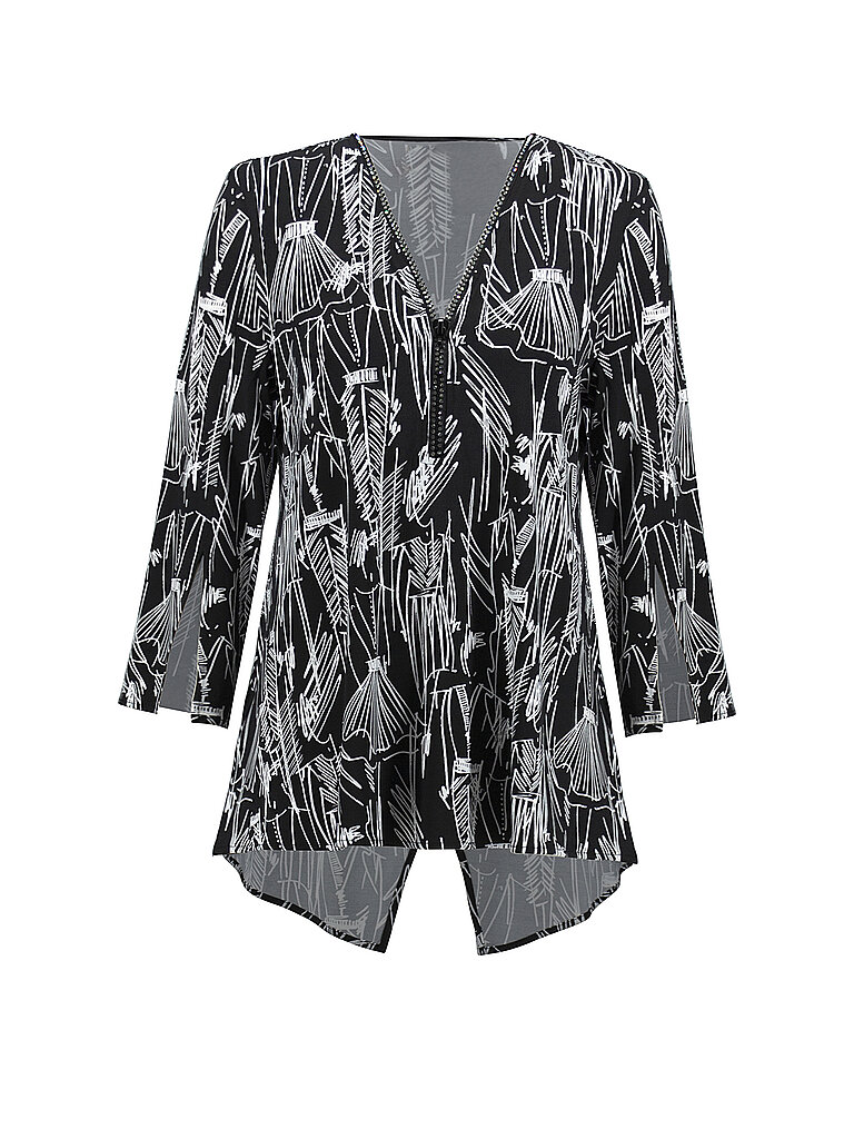JOSEPH RIBKOFF Shirt schwarz | 40 JOSEPH RIBKOFF Shirt schwarz | 40 von Joseph Ribkoff