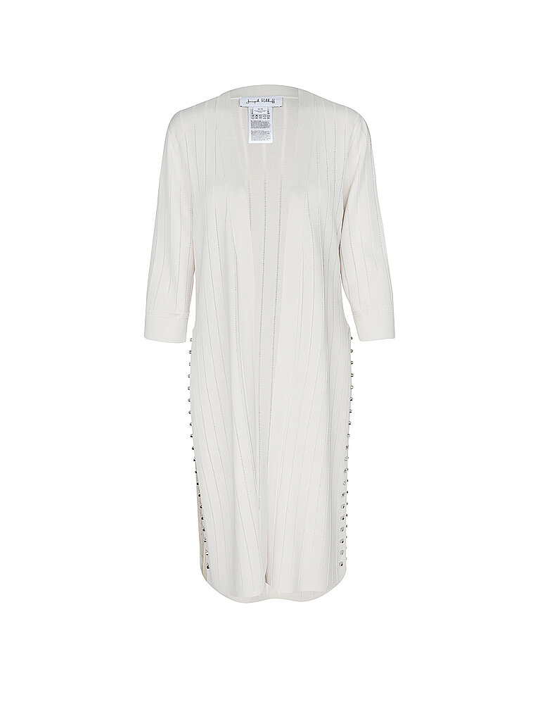 JOSEPH RIBKOFF Strickmantel creme | XXL von Joseph Ribkoff