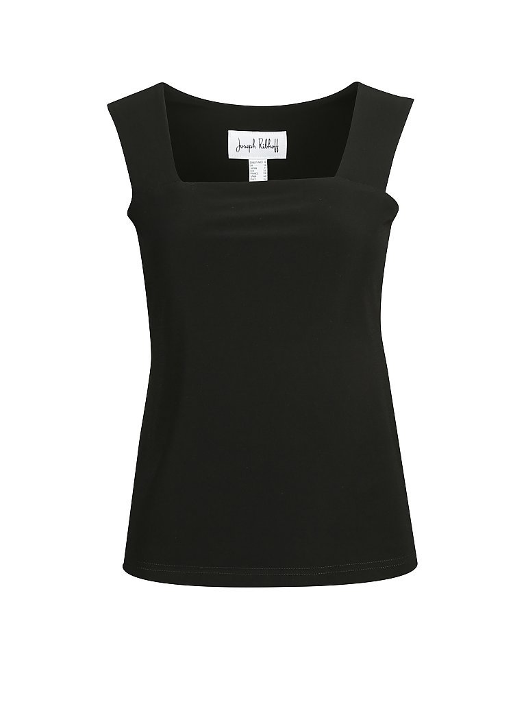 JOSEPH RIBKOFF Top schwarz | 36 von Joseph Ribkoff