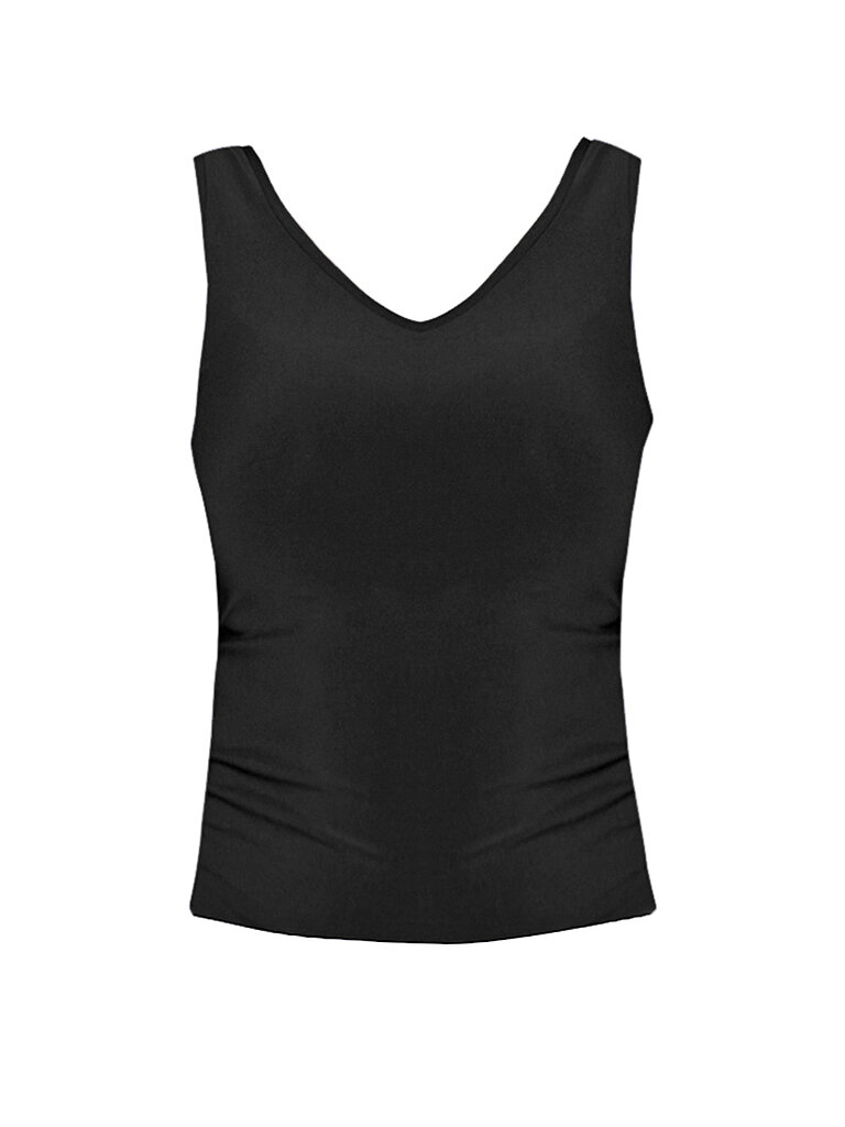 JOSEPH RIBKOFF Top schwarz | 38 von Joseph Ribkoff