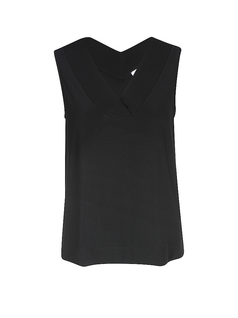 JOSEPH RIBKOFF Top schwarz | 38 von Joseph Ribkoff