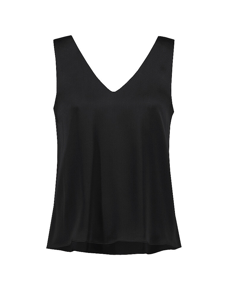 JOSEPH RIBKOFF Top schwarz | 38 von Joseph Ribkoff