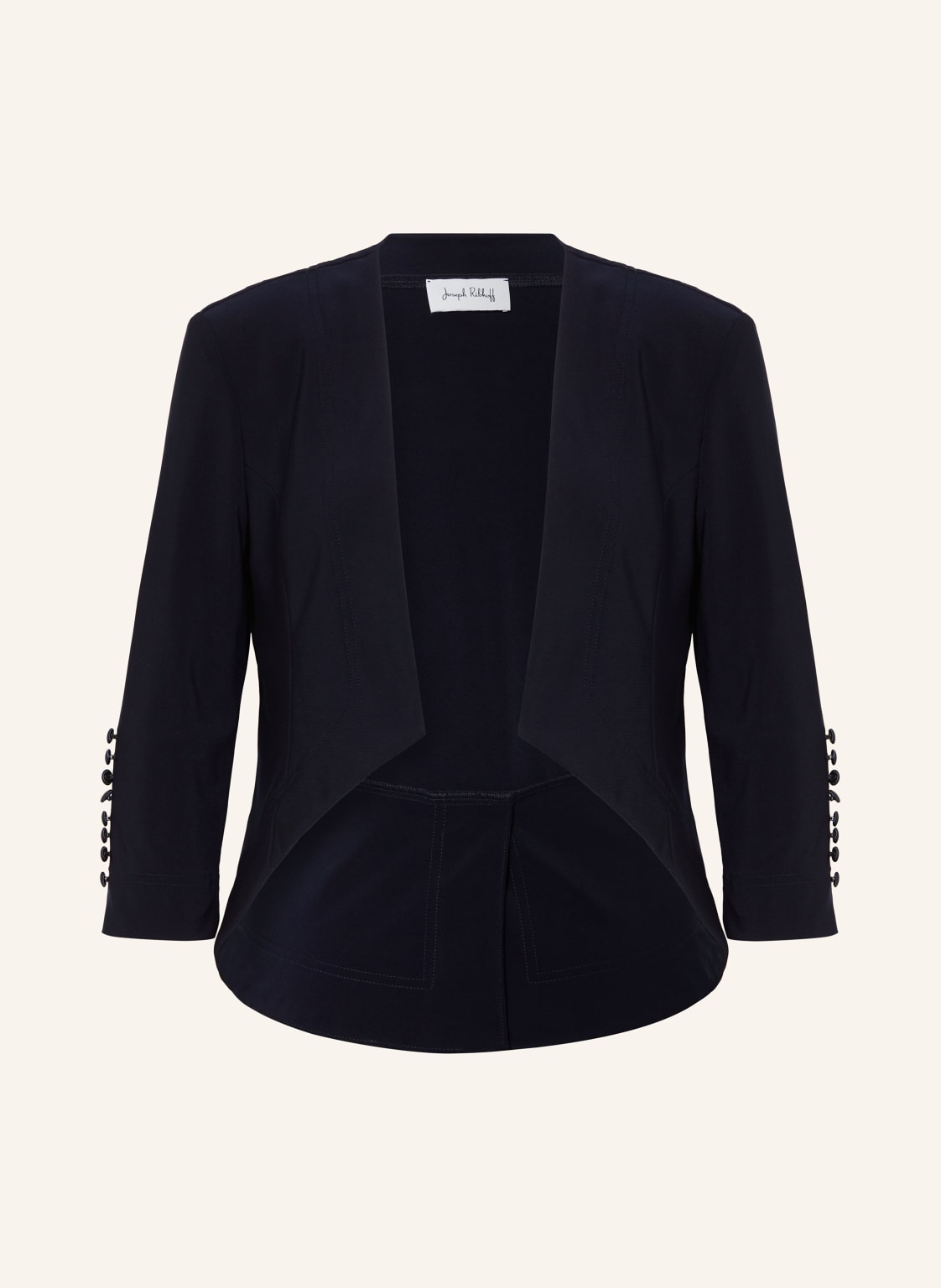 Joseph Ribkoff Blazer Mit 3/4-Arm blau von Joseph Ribkoff