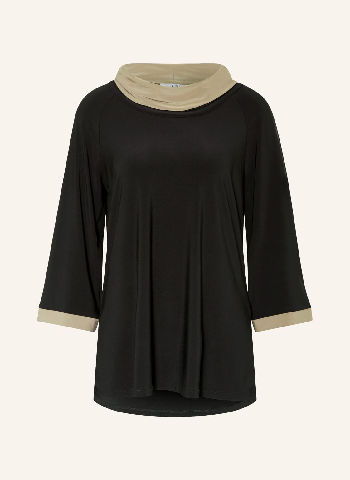 Joseph Ribkoff Blusenshirt Mit 3/4-Arm schwarz von Joseph Ribkoff