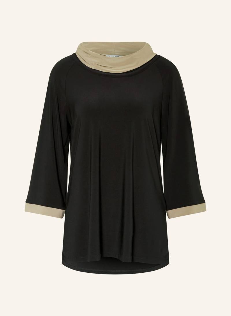 Joseph Ribkoff Blusenshirt Mit 3/4-Arm schwarz von Joseph Ribkoff